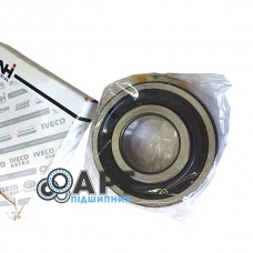51575558 6308-2RS1/C3 SKF ORIGINAL CNH Підшипник однорядний кульковий