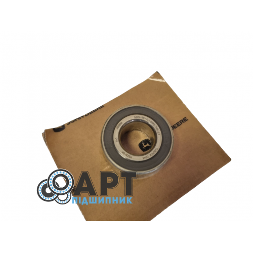 3205-BD-XL-2HRS-TVH-C3 FAG ORIGINAL JOHN DEERE Підшипник дворядний кульковий