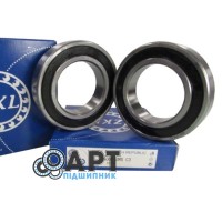 6008-2RS ZKL Підшипник однорядний кульковий