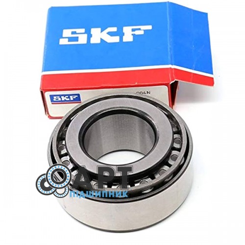 30202J2/Q SKF Підшипник роликовий конічний
