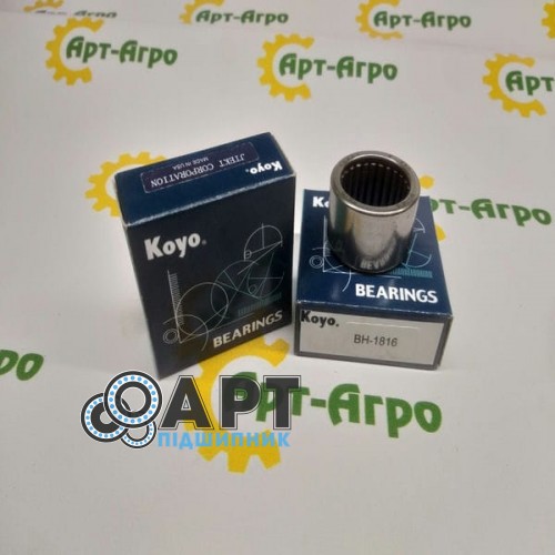 BH-1816 KOYO ORIGINAL Підшипник голчастий