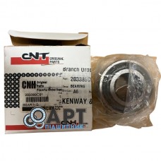203389C91 CNH - 206KPP3 Підшипник кульковий з шестигранним отвором