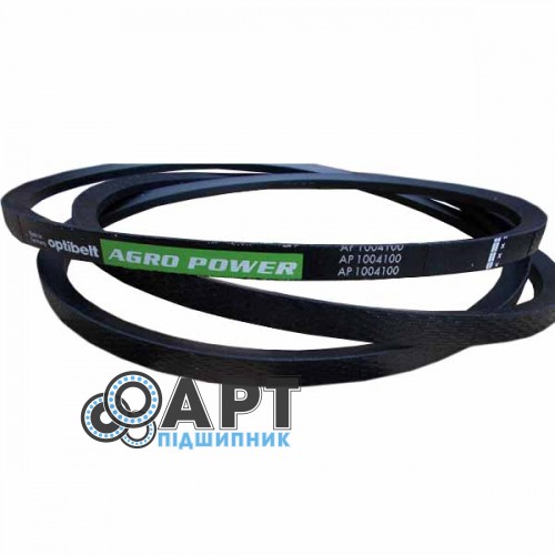 1004100 Одноручейний ремінь Optibelt