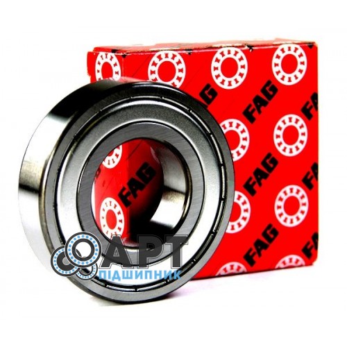 NJ311-E-TVP2 FAG Підшипник однорядний роликовий