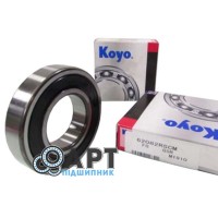 6208-2RS KOYO Підшипник однорядний кульковий