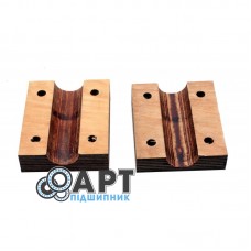 AZ31216 Деревянный подшипник John Deere(TARMO)