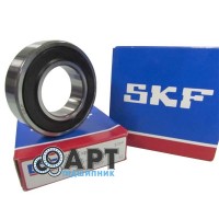 6005-2RSH SKF Підшипник однорядний кульковий