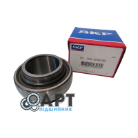 YEL 209-2DW/AG SKF Закріплюваний кульковий підшипник