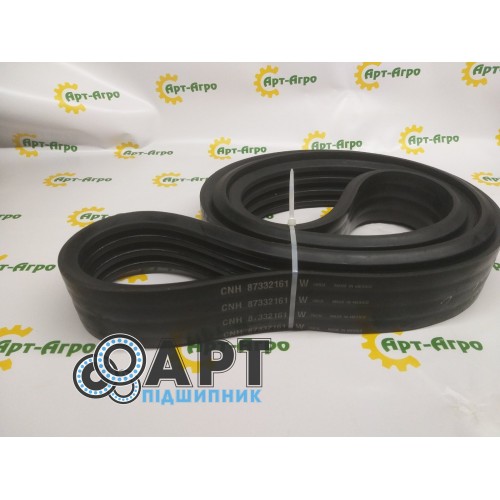 87332161 Чотирьохручейний ремінь CNH