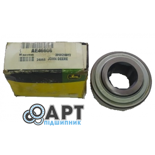 W208PP21 PEER ORIGINAL Підшипник кульковий з шестигранним отвором