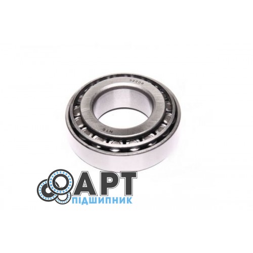 32208 NTE Підшипник роликовий конічний