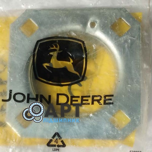 H113626 JOHN DEERE ORIGINAL Корпус підшипника фланцевий (що обслуговується)
