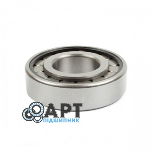 102409М ГПЗ-34 Підшипник однорядний роликовий