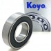 2310 2RS KOYO Підшипник кульковий дворядний