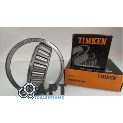 32011X TIMKEN PJ Підшипник роликовий конічний