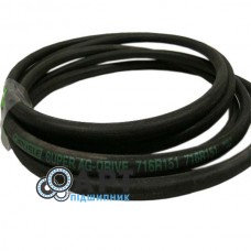 716r151 Круглий ремінь Carlisle