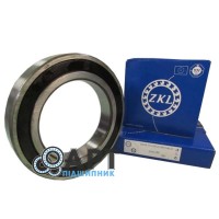 6018-2RS ZKL Підшипник однорядний кульковий