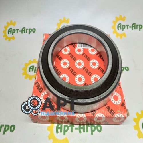 6024-2RSR FAG Підшипник однорядний кульковий