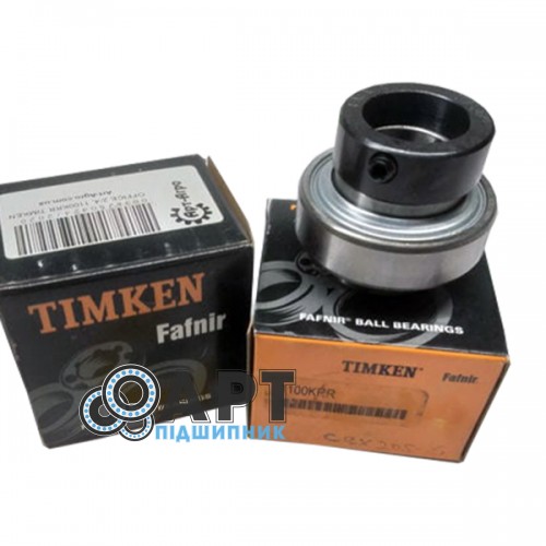 1100KRR TIMKEN закріплюваний кульковий підшипник
