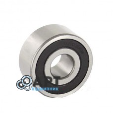 3303-2RS ZVL Підшипник кульковий дворядний