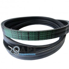 2RHB127 Двострумовий ремінь CARLISLE