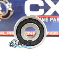 6200-2RS CX Підшипник однорядний кульковий
