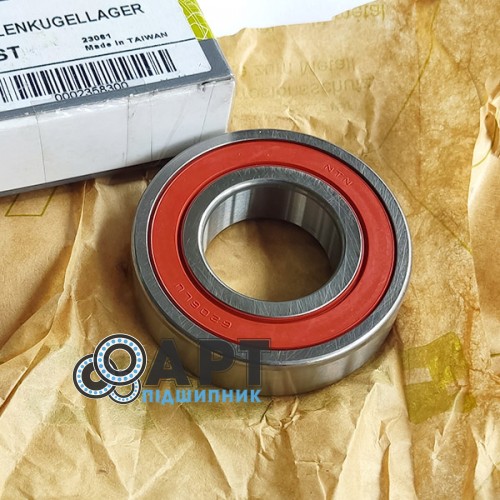 6206 LLU NTN ORIGINAL Підшипник CLAAS