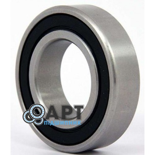 1000907 ГОСТ Підшипник однорядний кульковий