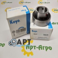 SB-207 KOYO Підшипник однорядний кульковий