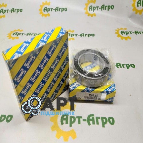 6009.EE SNR Підшипник однорядний кульковий
