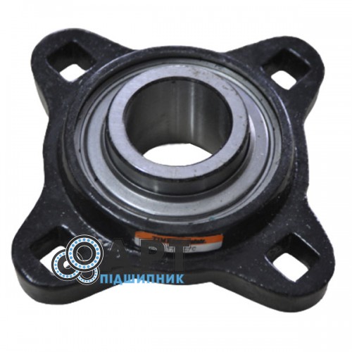 86995212 Підшипниковий вузол подрібнювача CNH