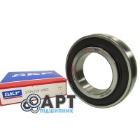1726210-2RS1 SKF Підшипник однорядний кульковий(сфера)