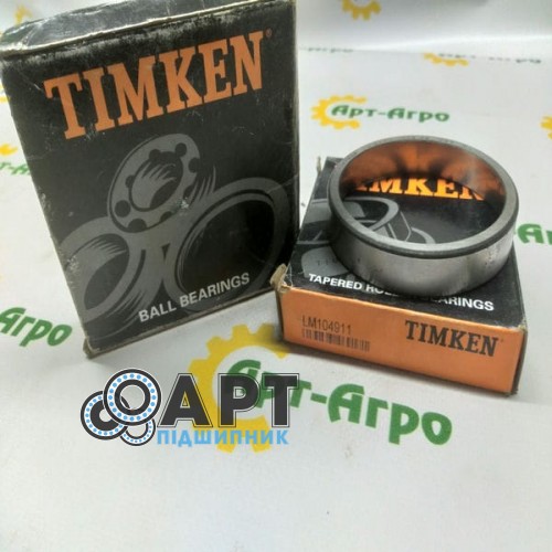 LM 104911 TIMKEN Обойма підшипника зовнішня