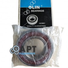 6209-2RS OLIN Підшипник однорядний кульковий
