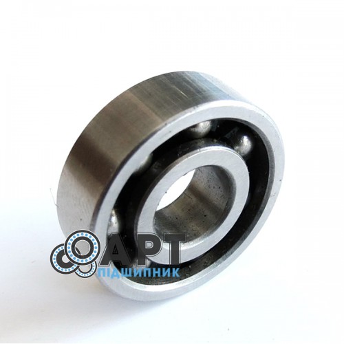 2206 SKF (Без уп) Підшипник дворядний кульковий