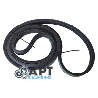 2RHB137 Двострумовий ремінь Carlisle