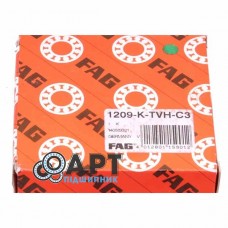1210-K-TVH-C3 FAG Підшипник кульковий дворядний