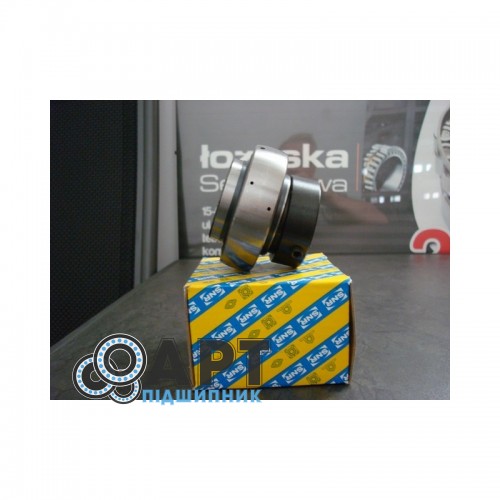 638-ZZ EZO (Без УП) Підшипник однорядний кульковий