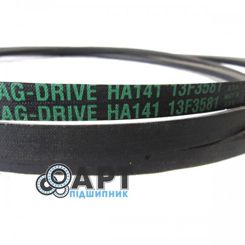 HA141 13F3581 Ремінь одноручейний 13x3581 Carlisle