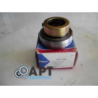 YET 205/AG SKF Закріплюваний кульковий підшипник
