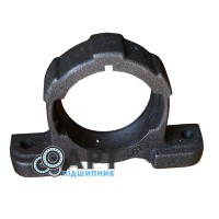 H027.004-04 Корпус підшипникового вузла (P-подібний з насічкою)