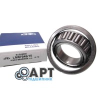 LM 67048/10 KINEX Підшипник роликовий конічний