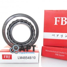 LM 48548LA/10 FBJ Підшипник конічний роликовий з манжетою