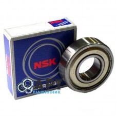 6210 ZZ NSK PJ Підшипник однорядний кульковий