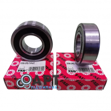 2206-2RS FAG Підшипник дворядний кульковий