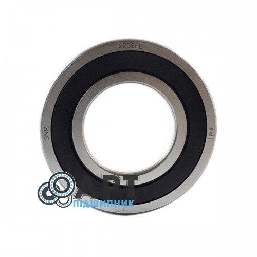 6208.EE SNR Підшипник однорядний кульковий