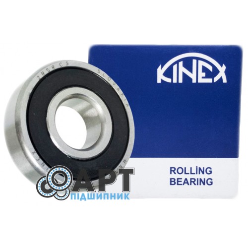 6010 2RSC3 KINEX Підшипник кульковий однорядний