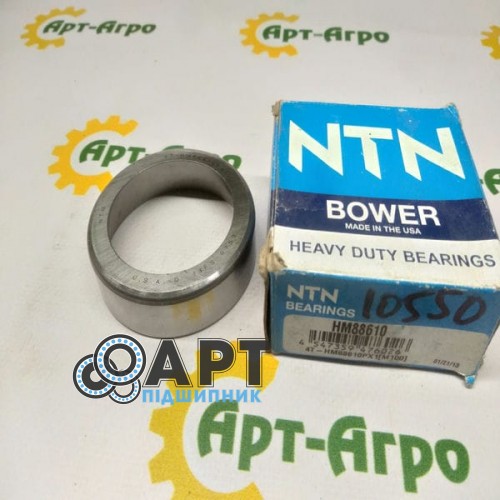HM 88610 NTN Обойма підшипника зовнішня