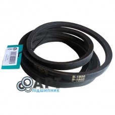 B-1800 Привідний клиновий ремінь Tehno V-BELT