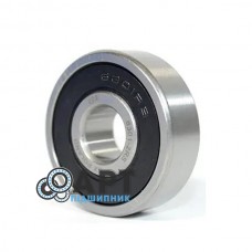 6301-2RS CX Підшипник однорядний кульковий